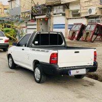 پراید وانت ۴۰۴ پاششی