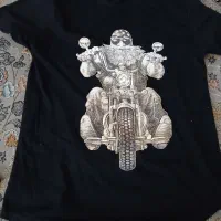 تیشرت مشکی