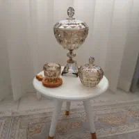 استکان وقندان