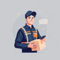 استخدام توزیع کننده،موزع،مامورپخش