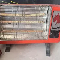 بخاری برقی