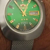 ساعت اورینت عتیقه