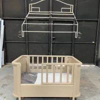 فروش مستقیم تخت مونته سوری(نوزادی تا بزرگسالی)
