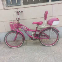 دوچرخه مدل20دخترانه