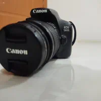 دوربین Canon EOS 1300D + لنز 18-55 IS II