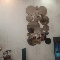 آینه تزئینی