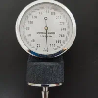 گیج فشارسنج عقربه ای SPHYGMOMANOMETER