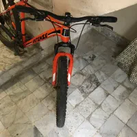 دوچرخه ۲۶ درحد نو
