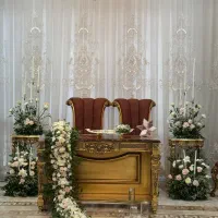 جایگاه عقد و خنچه و کفش و‌ ملزومات عقد
