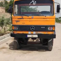 خاور 608 مدل 1381 استسنائی