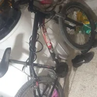 دوچرخه سایز ۲۴ مارک پوما