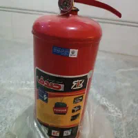 کپسول اطفای حریق