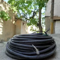 کابل برق 3فاز بدون مشکل سالم سالم