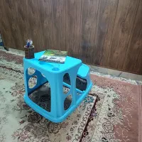میز تحریر و صندلی کودک