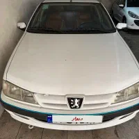 پژو پارس مدل ۹۵ سال