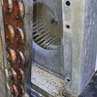 تعمیرات کولر ،اسپیلت،یخچال و یخچال صنعتی