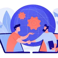بازاریاب یا پرزنتور تولید محتوا با درصد فروش عالی