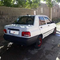 پراید مدل آخر ۹۶