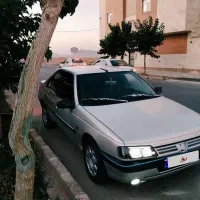 پژو 405دوگانه