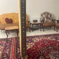 ساعت ایستاده برنز