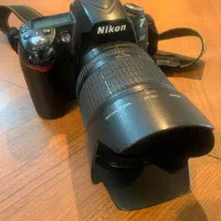 دوربین عکاسی نیکون D90