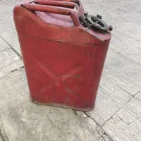 گالن فلزی آفرود