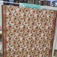 رومیزی ژاکارد