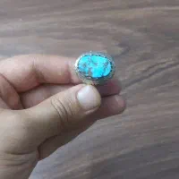 انگشتر فیروزه