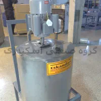 کره ساز و دوغ ساز - کره گیر مغزیجات