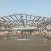 جوشکاری و لوله کشی ساختمان