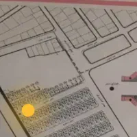 زمین ۱۶۰ متری شهرک مهتاب فرخشهر خارو