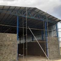 داربست فلزی عدالت