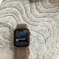 اپل واچ سری ۴ ،۴۰mm