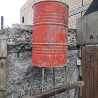 بشکه ۲۲۰ لیتری