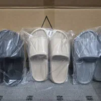 دمپایی حمام وسرویس بهداشتی