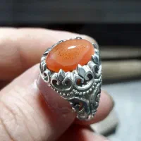 سه پوست یمن تراش ثبتی عتیقه
