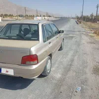 پراید ۸۷ دوگانه شرکت