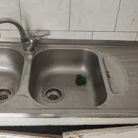 سینک ظرفشویی دولگن