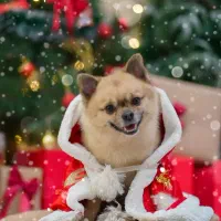 پامرانین برای جفتگیری