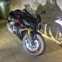 هوندا cbr250 صفر ۴۰۲