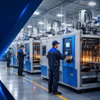 استخدام اپراتور دستگاه تولید بطری