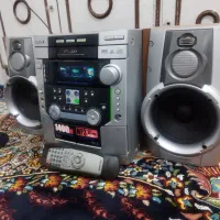 سیستم صوتی خانگی(ظبط و باند)