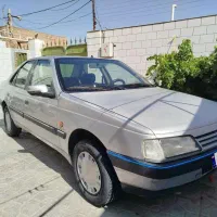 پژو مدل 86 دوگانه کارخانه