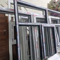ویزیتور درب وپنجره upvc