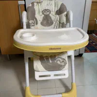 صندلی غذای کودک kikka boo