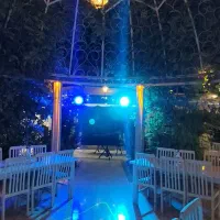 خانه عقد وتالار پذیرایی عمارت آبان