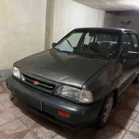 پراید صبا مدل ۸۲