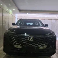 چانگان cs55 وارداتی مدل ۲۰۲۵