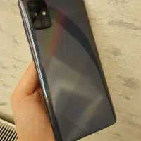 سامسونگ Galaxy A71 دو سیم‌کارت (SM-A715F/DS)