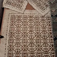 رومیزی وعسلی